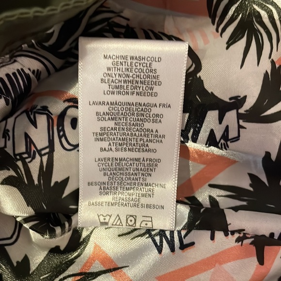 Limited Too Raincoat - Picture 7 of 7